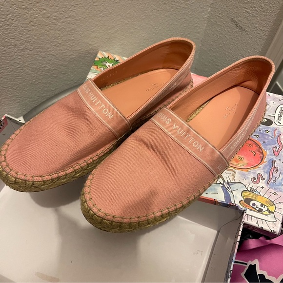 Louis Vuitton Espadrilles - Picture 5 of 5